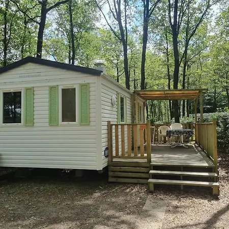 Mobile Home 5 Pers En Campagne Proche Puy Du Fou 110Cb La Boissiere-de-Montaigu Exterior foto