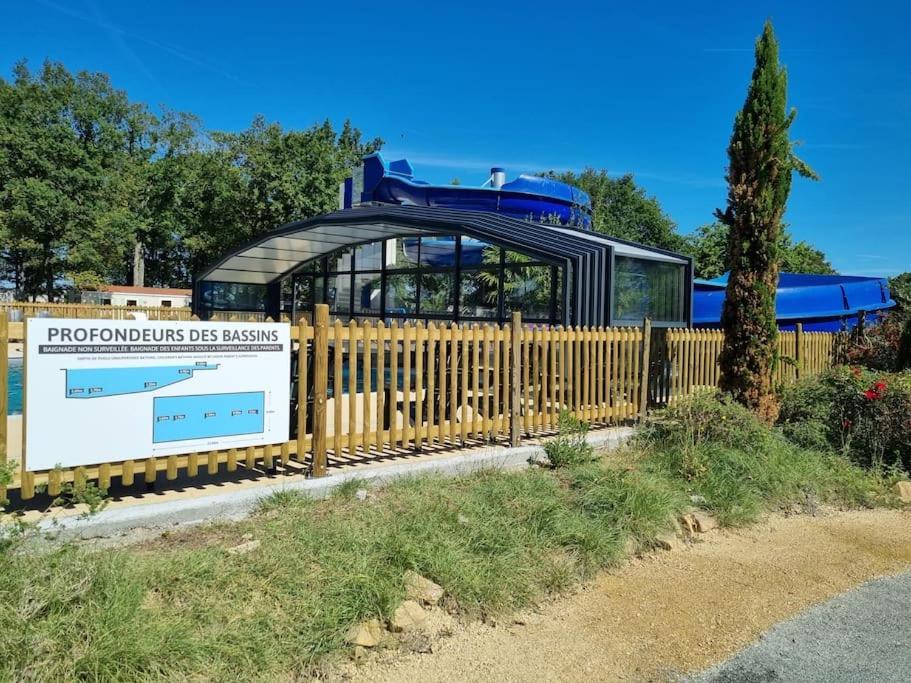 Mobile 5 Pers En Campagne Proche Puy Du Fou 110cb