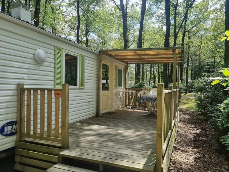 Holiday home Mobile 5 Pers En Campagne Proche Puy Du Fou 110cb *